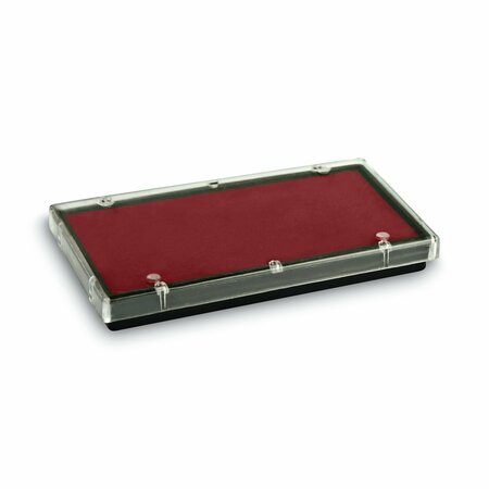 2000 Plus Replacement Ink Pad, Red 65470